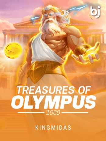 Treasures of Olympus 1000 game