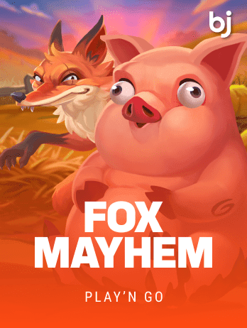 Fox Mayhem game