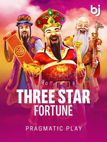 Three Star Fortune game