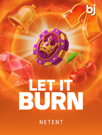 Let It Burn game