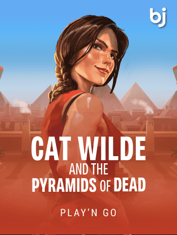 Cat Wilde and the Pyramids of Dead game