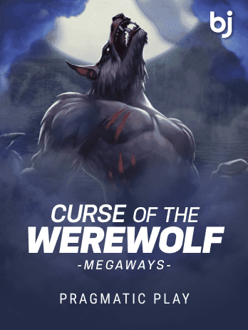 Curse of the Werewolf Megaways game