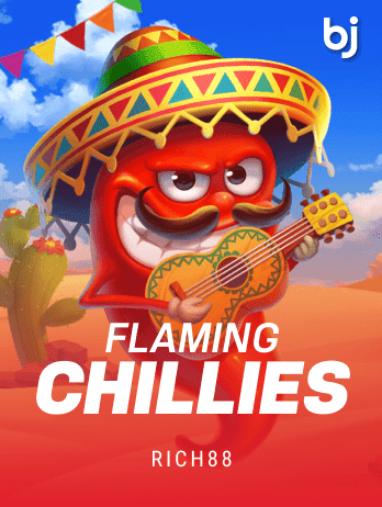 Flaming Chillies game
