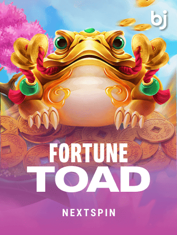 Fortune Toad game